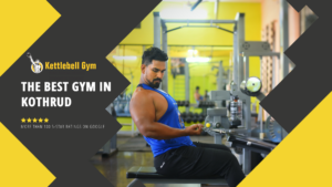 best gym in kothrud