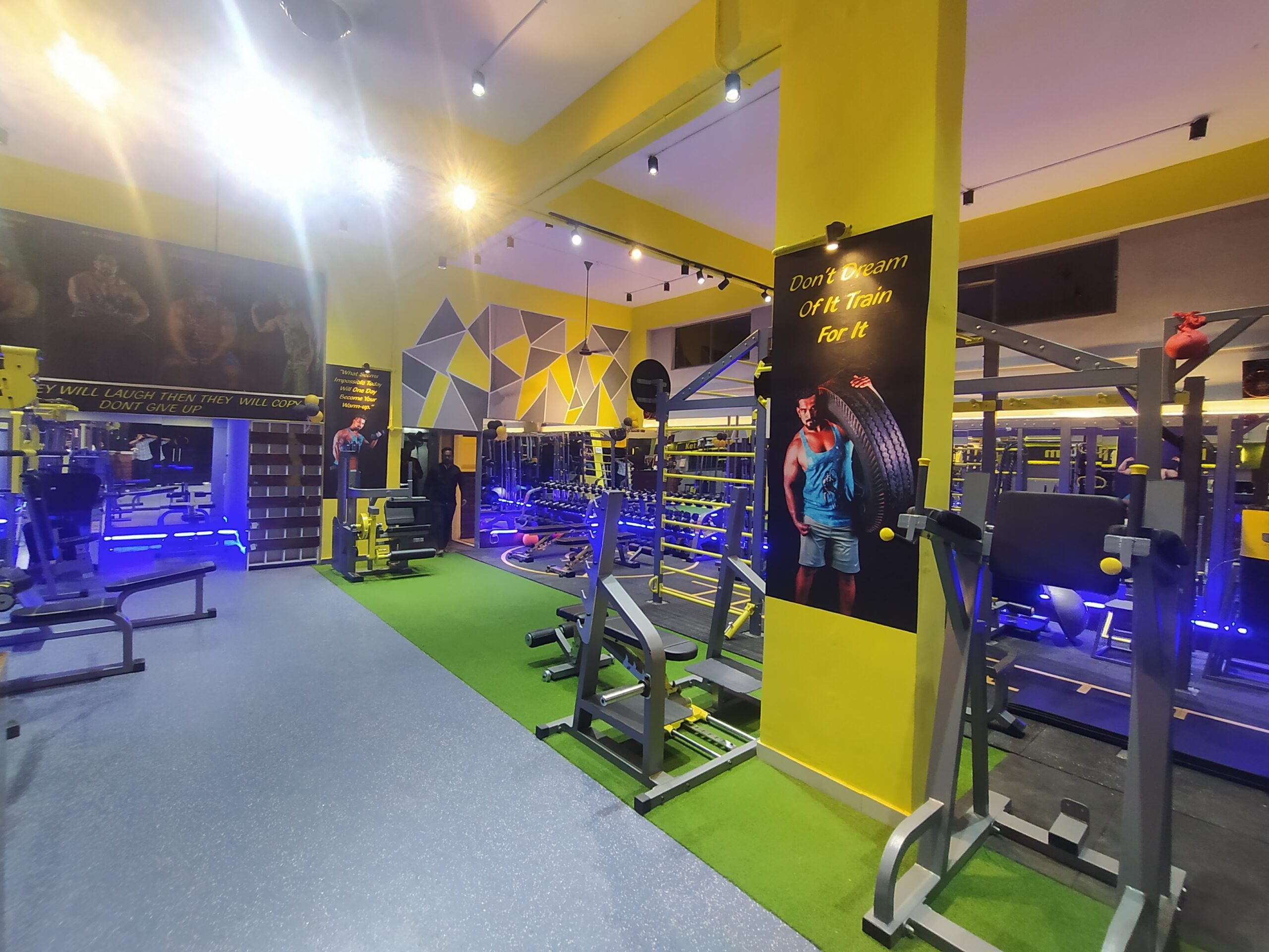 Best Gym in Bavdhan